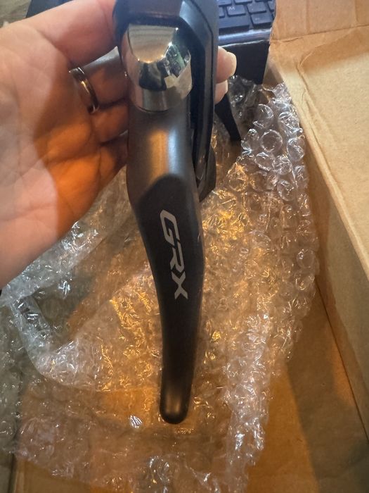 Klamkomanetka Grx lewa rx810 uzywana