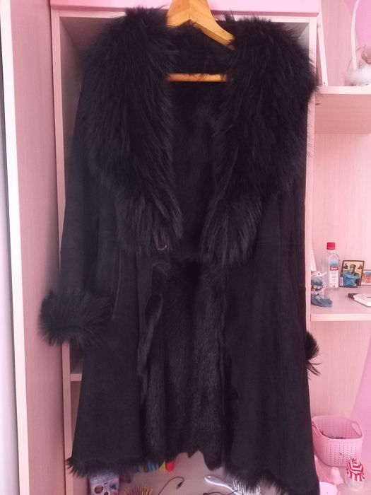 Дублянка натуральна жіноча