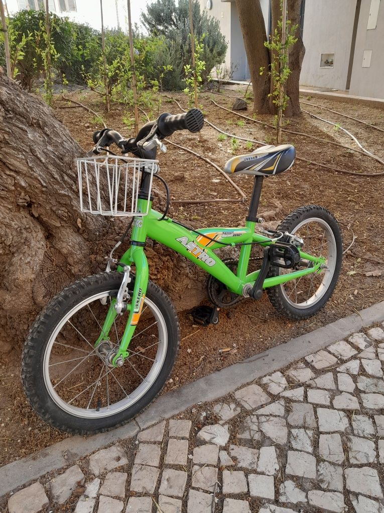 Bicicleta de criança Astro