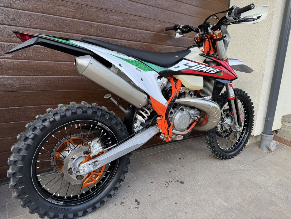 KTM exc 300 Tpi Sixdays ELKO 56 MTH