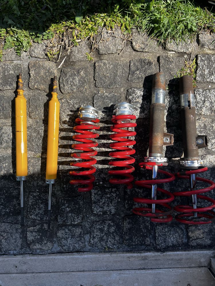 Coilovers/suspencao bmw e92/e93
