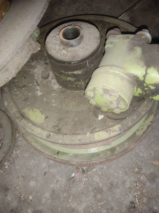 Części Claas consul, wariator