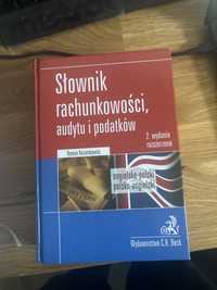 Slownik rachunkowosci, audytu i podatkow Roman Kozierkiewicz