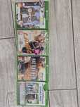 Okazja!!Gry Xbox One 5szt.
