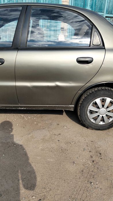 Daewoo Lanos 1.5 Гур,кондер, родной пробег