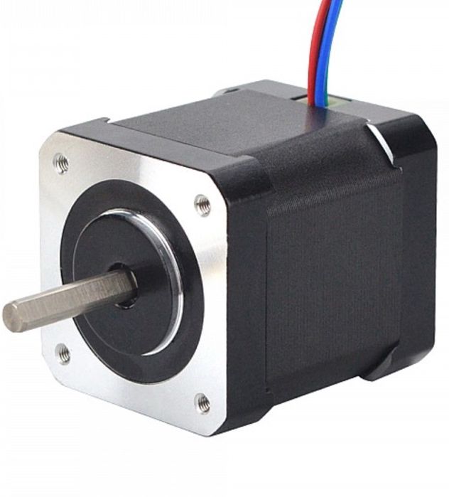 Motores de Passo Nema 17 de 0.9º