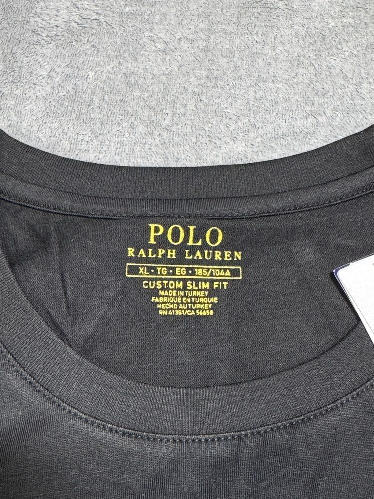 Чоловіча футболка Polo Ralph Lauren ориігнал