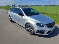 Skoda Octavia Skoda Octavia VRS, kombi 2017, 2.0 TDI