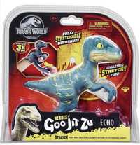 Гуджитсу Динозавр Эхо Heroes of Goo JIT Zu Licensed Jurassic