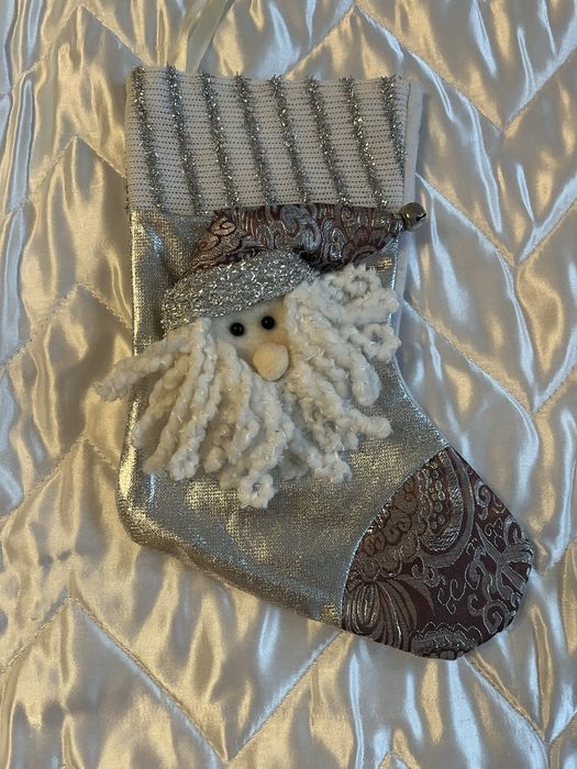 Різдвяний чобіток. Новий . Різдвяний чобіток.