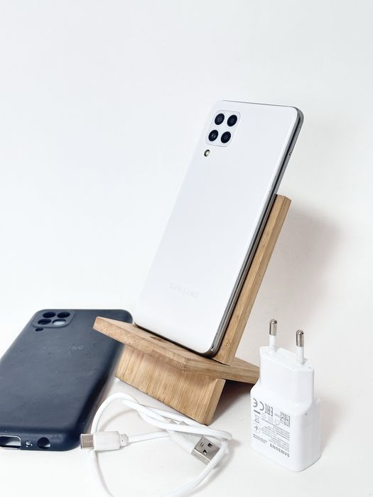 6/128Gb Samsung M32 Відмінний стан! Гарантія!