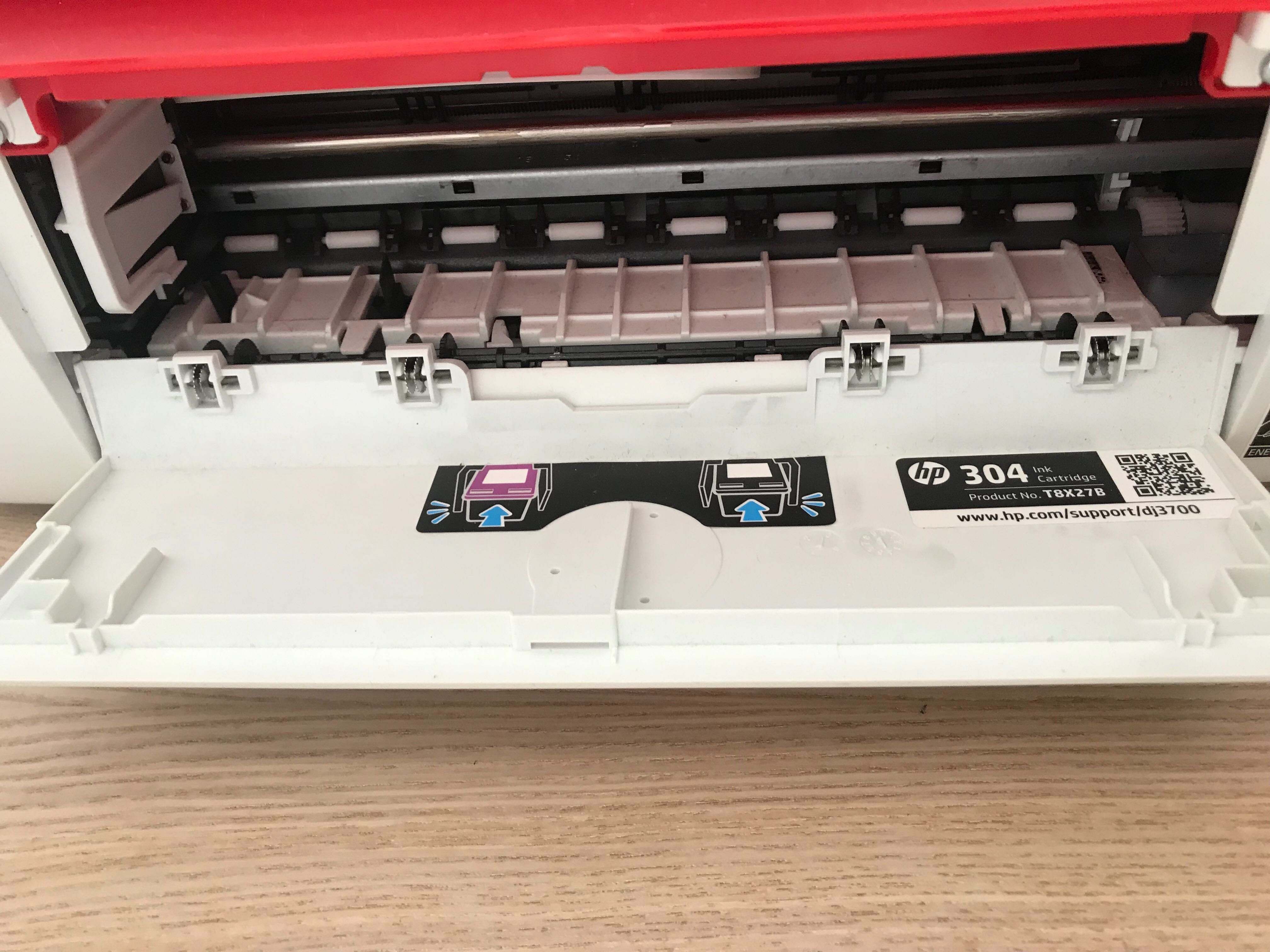 Impressora Multifunções HP DeskJet 3760