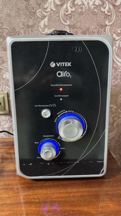 Увлажнитель воздуха vitek