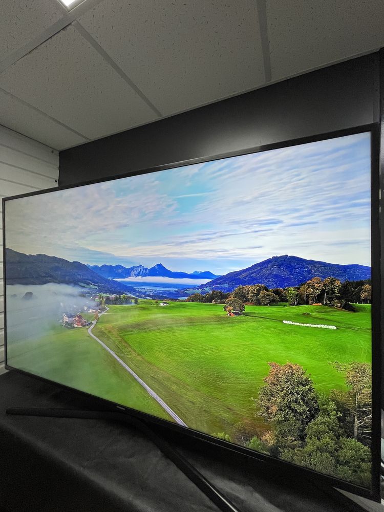 Телевізор Samsung 55 4k SmartTv UE55KU6079U