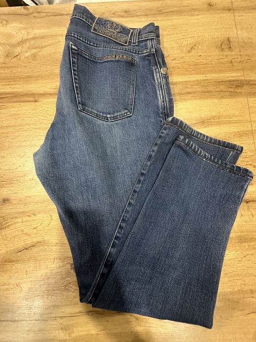 Джинсы оригинал Scissor Scriptor