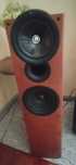 Kolumny Głośnikowe podłogowe stereo KEF iQ5