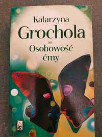 Osobowość ćmy - Katarzyna Grochola