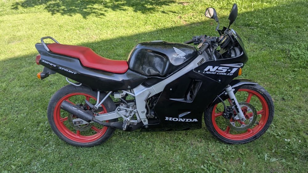 Honda NS-1 75/50