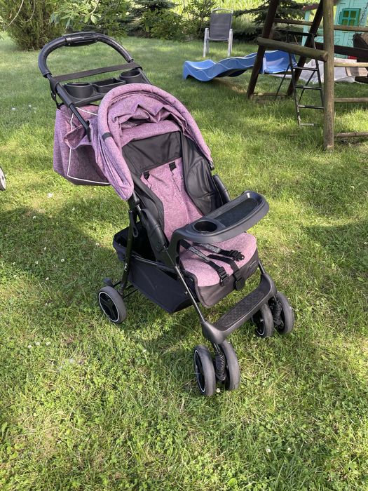 Wózek spacerowy Momi