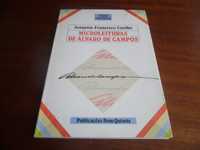"Microleituras de Álvaro de Campos E Outras Investigações Pessoanas"