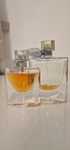 2 flakony Lancome  La vie est belle L’eau de parfum Legere  2013 rok!