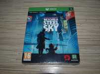Gra Beyond a Steel Sky Beyond SteelBook xbox one/series x nowa!!