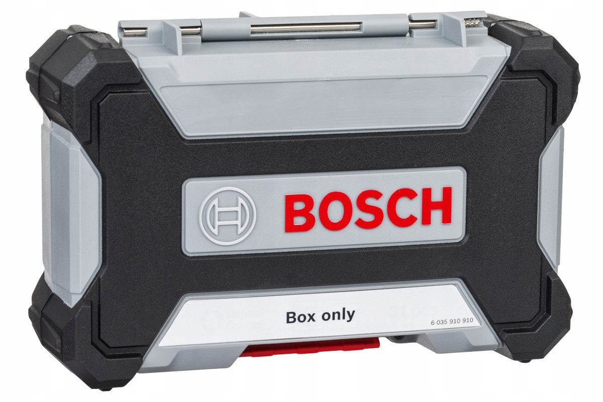 Bosch Impact Pudełko Pojemnik Box 16X10X4 5Cm