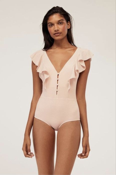 Oysho фірмовий оригінальний суцільний купальник