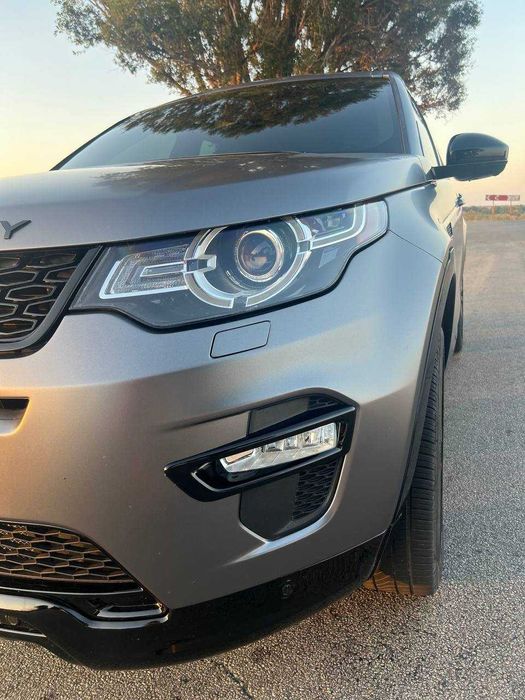 Продам Land Rover Discovery Sport.