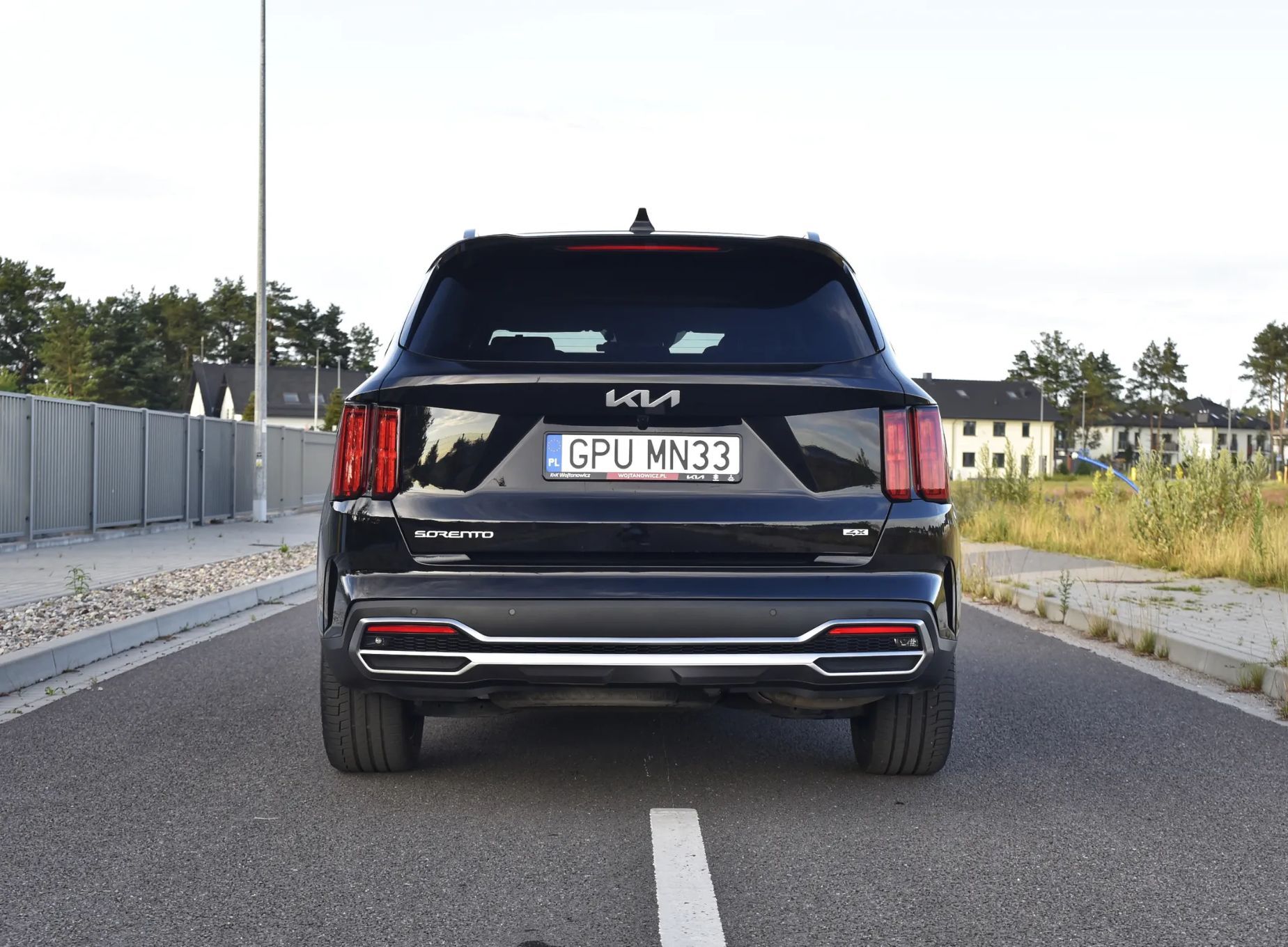 Kia Sorento ogłoszenie prywatne, stan idealny, panorama, hak, FV23%