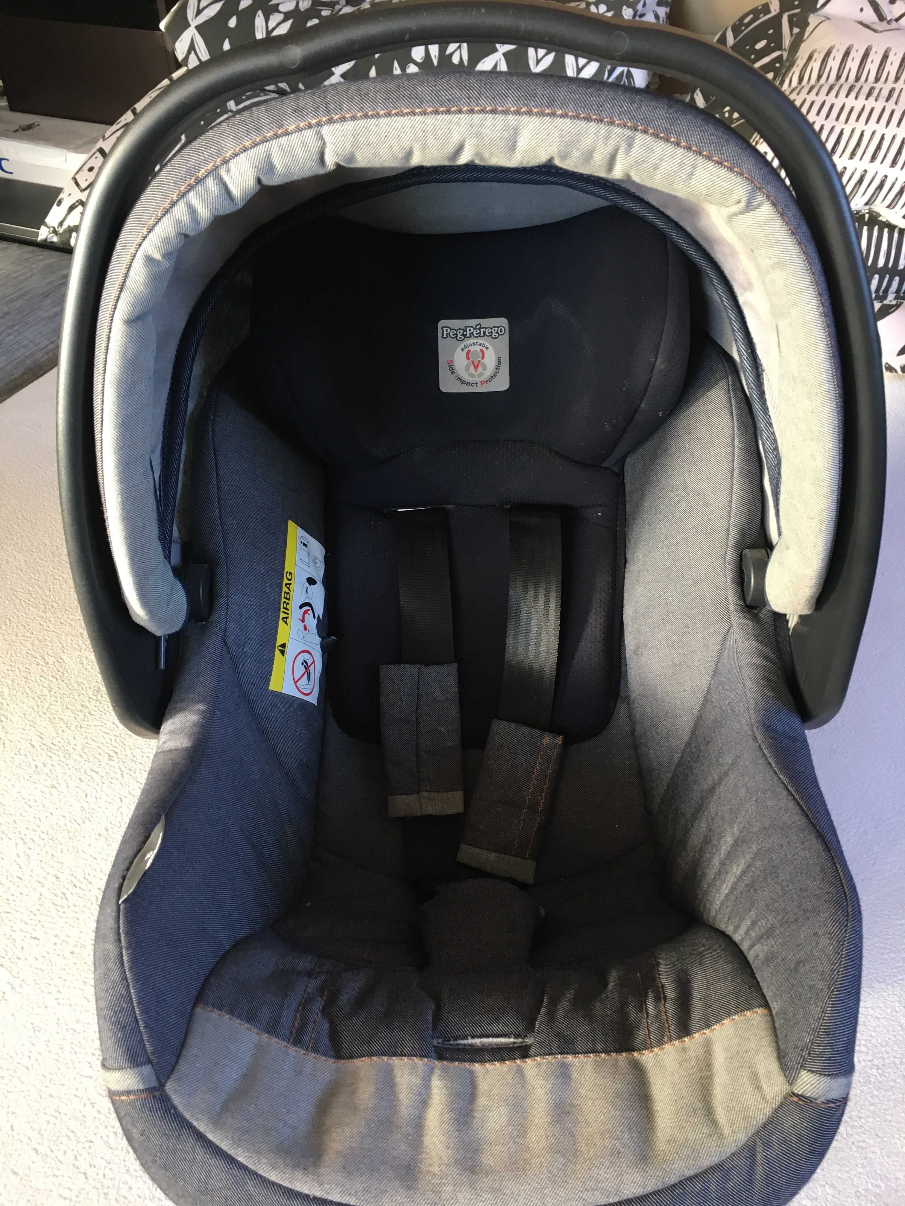 Peg Perego BookS/Pop-up (3 w 1)