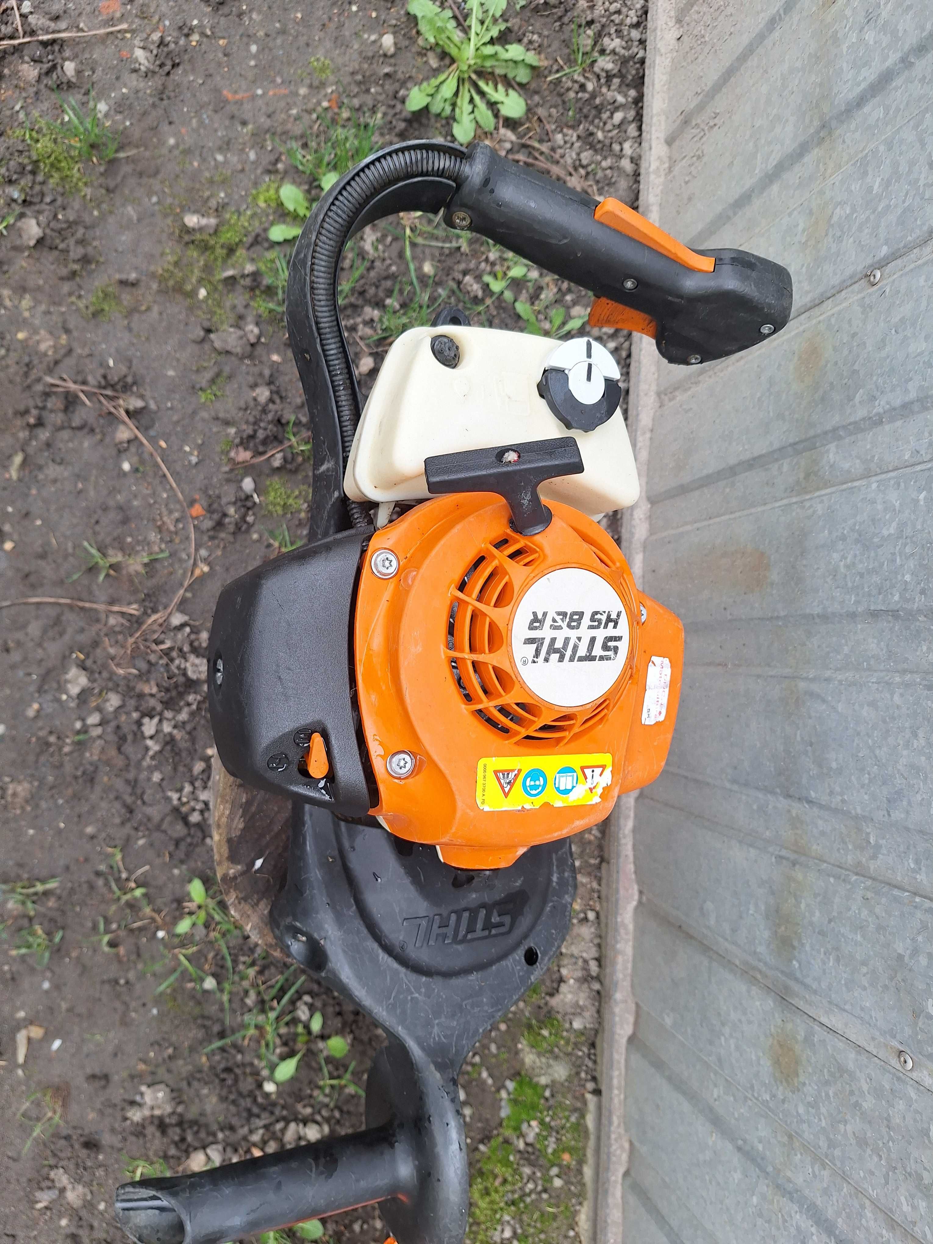 Nożyce do żywopłotu STIHL HS 86R Kosiarki, Piły