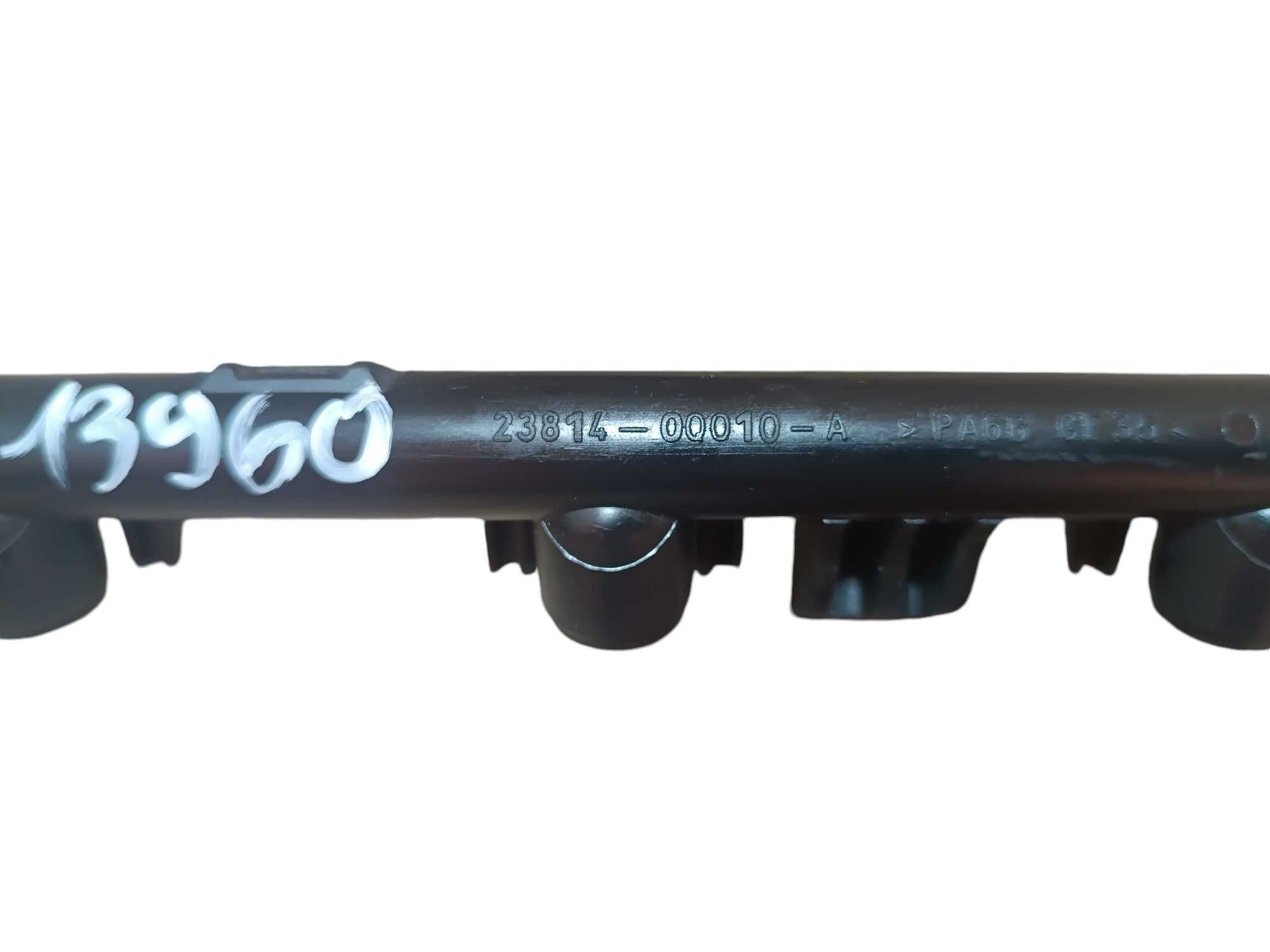 Listwa Wtryskowa Toyota Aygio Peugeot 107 Citroen C1 1.0 Benzyna