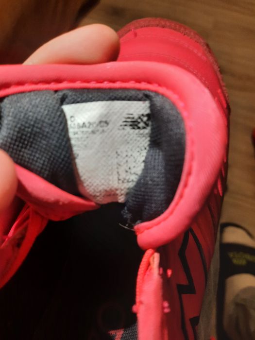 New balance halówki