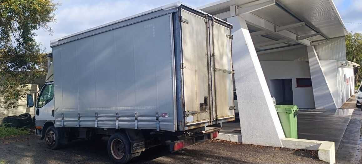 Mitsubishi Canter