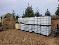 Mauzery 1000l transport