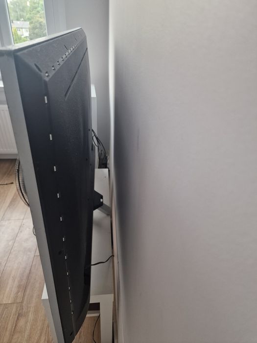 Phillips ambilight 55", android TV. 55 cali