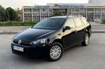 Volkswagen Golf 6 Газ/Бензин