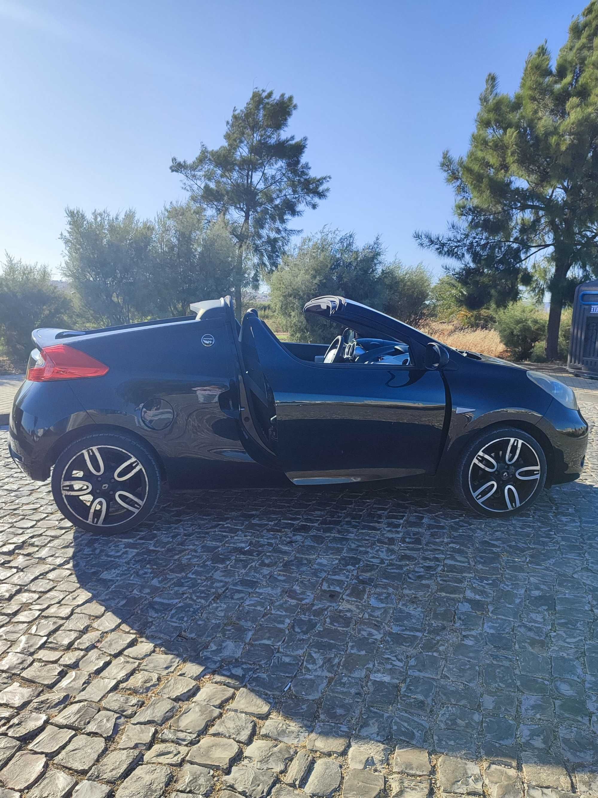 Renault Wind 1.2 Cabrio usado