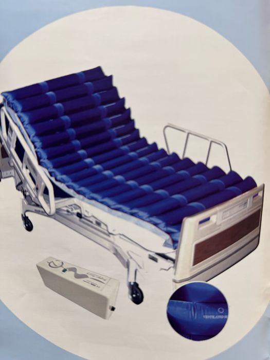 Продам противопролежневый матрац APP-P08, состояние идеальное