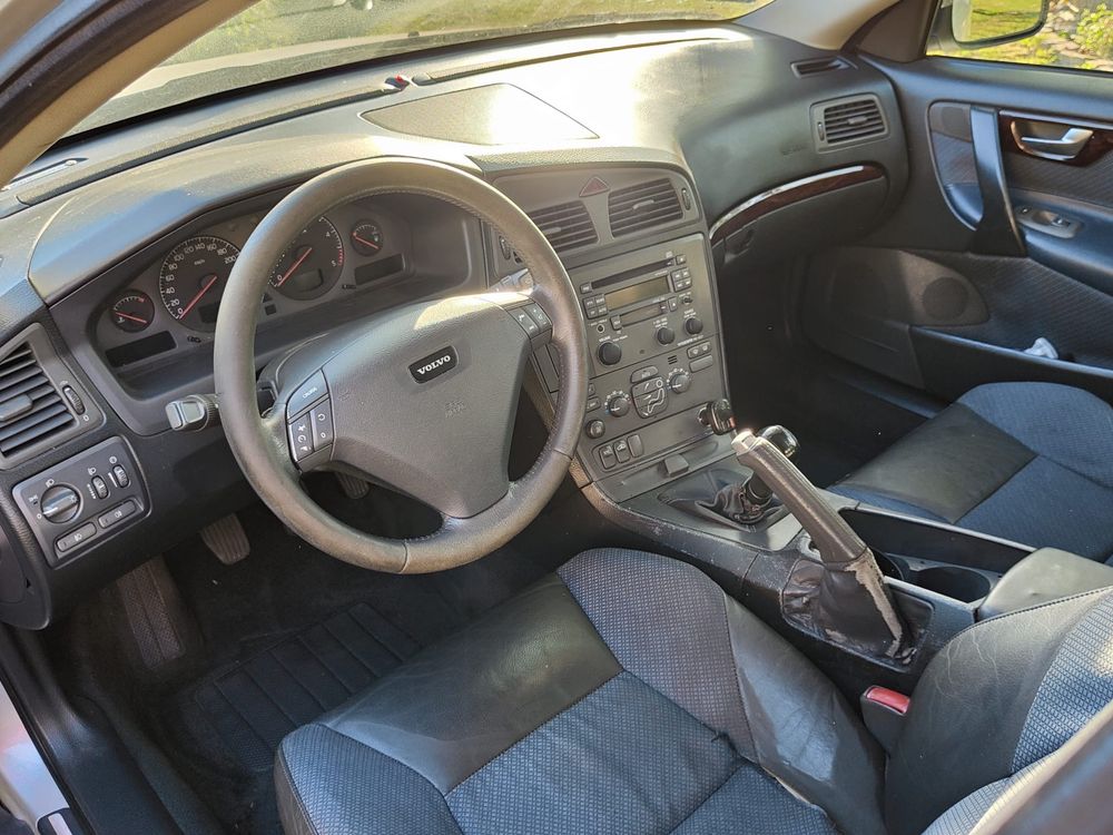 Volvo s60 2.4 d5