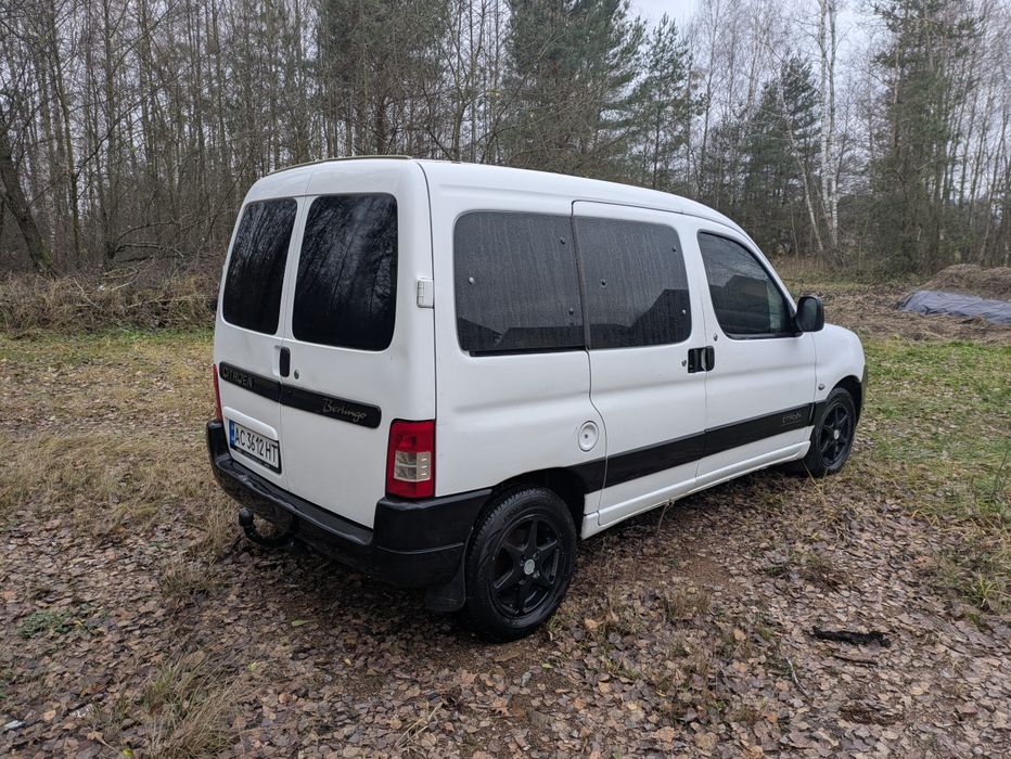 Продам Сітроен берлінго