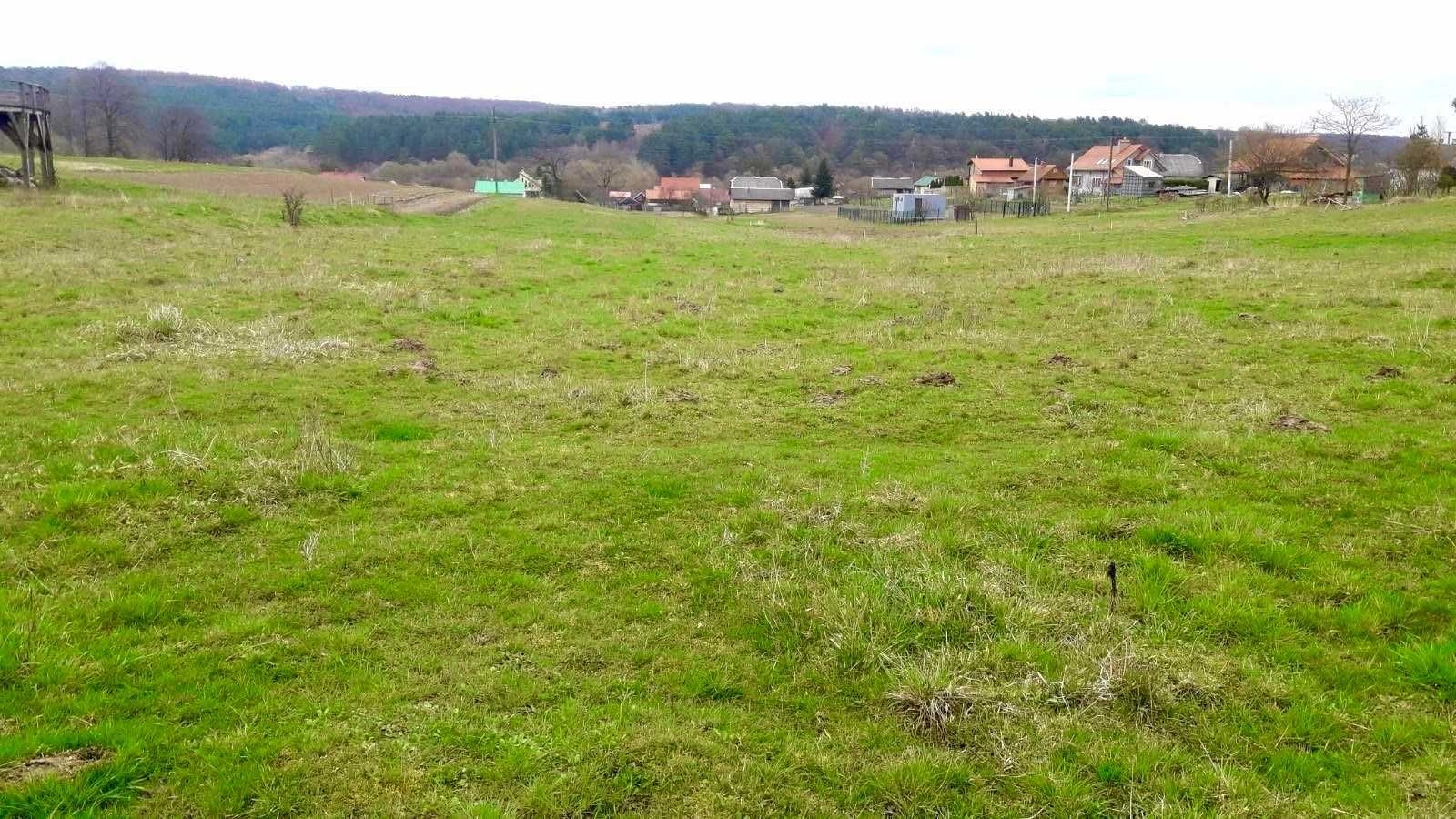 Продаж земельної ділянки. с. Раковець-17 км. до Львова