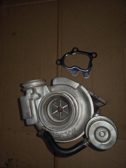 Турбіна КамАЗ 4308(мотор cummins) 6кВт