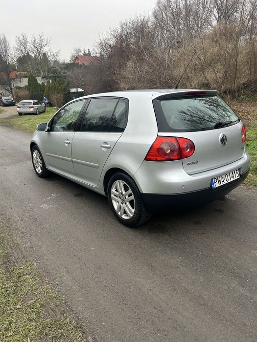 Golf 5 1.9 tdi 140 ps