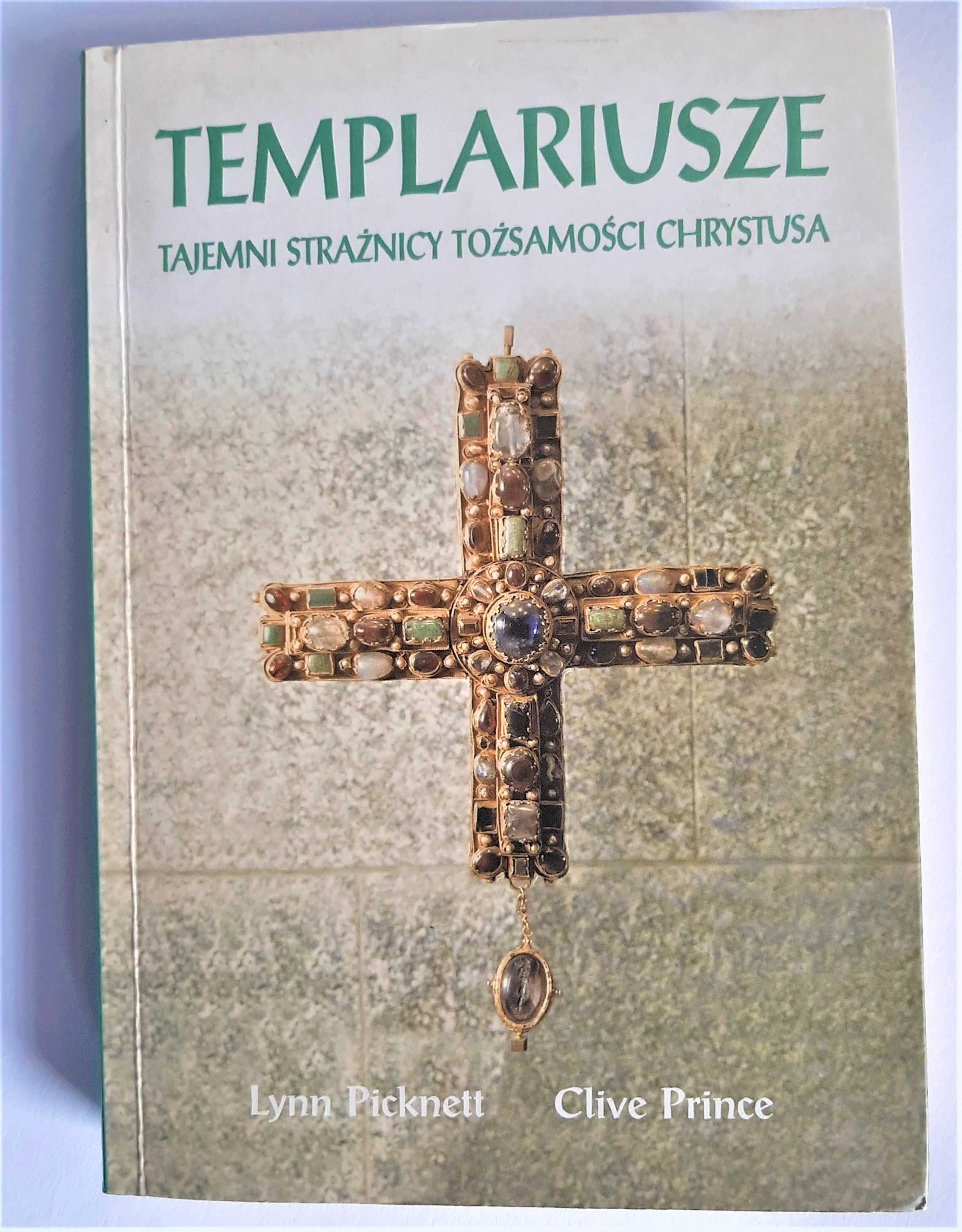 Clive Prince, Lynn Picknett - Templariusze