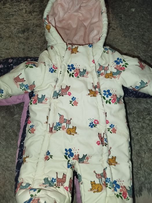 Buty i kombinezony