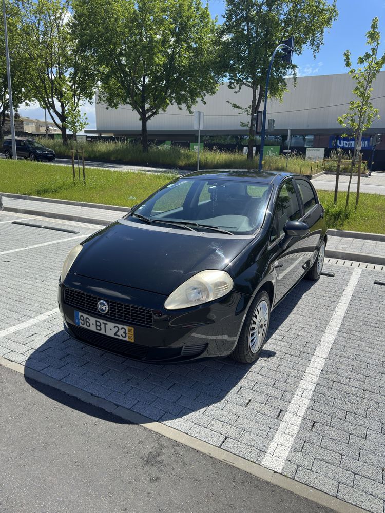 Fiat grande punto 2006