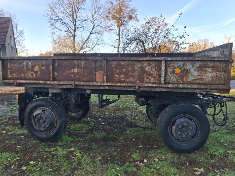 Przyczepa Sanok D 45 W