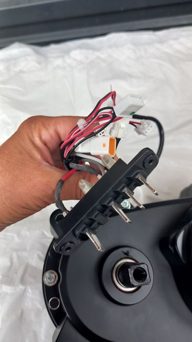 Nowy Silnik Panasonic do roweru elektrycznego